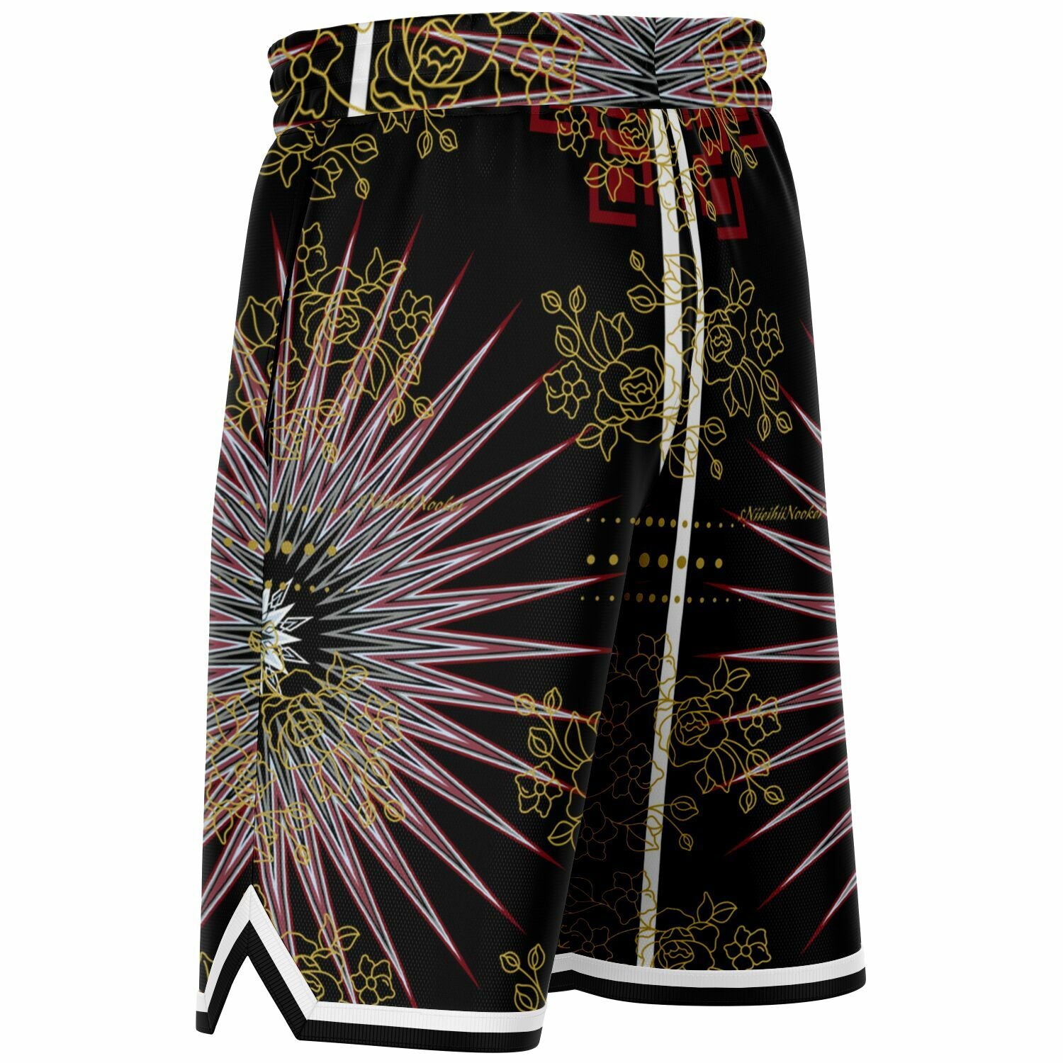 $NiieihiiNookei Basketball Short Rib - AOP copy
