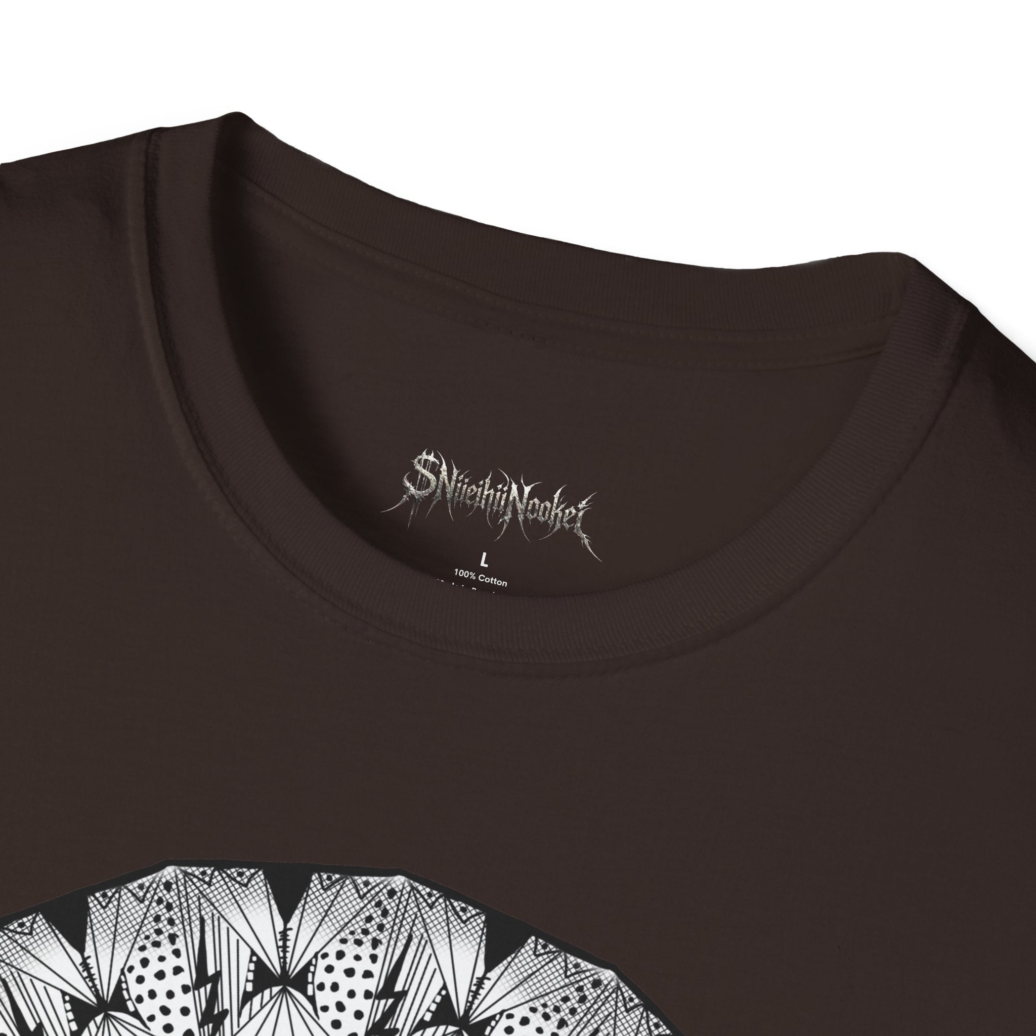 $NiieihiiNookei Unisex Softstyle T-Shirt