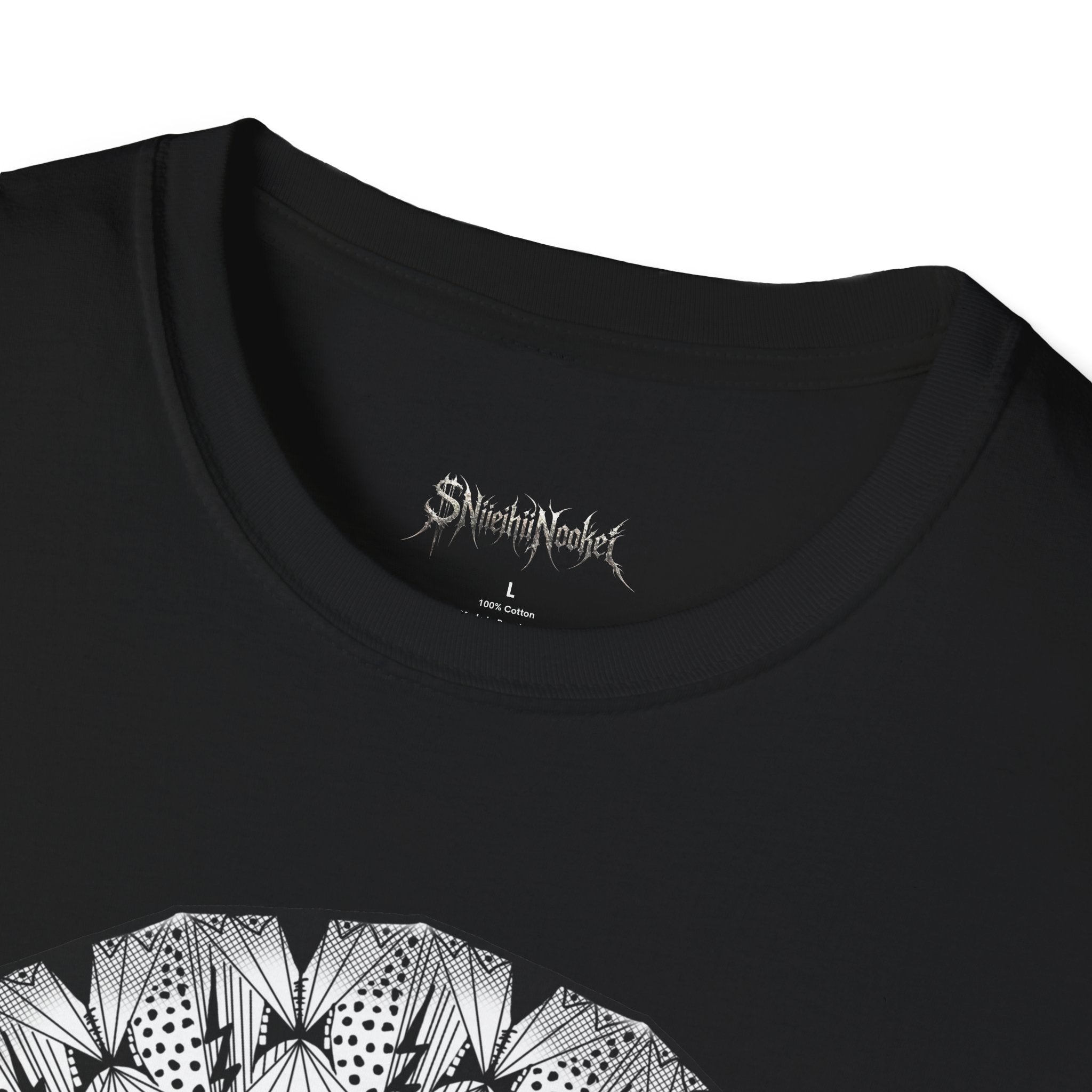 $NiieihiiNookei Unisex Softstyle T-Shirt