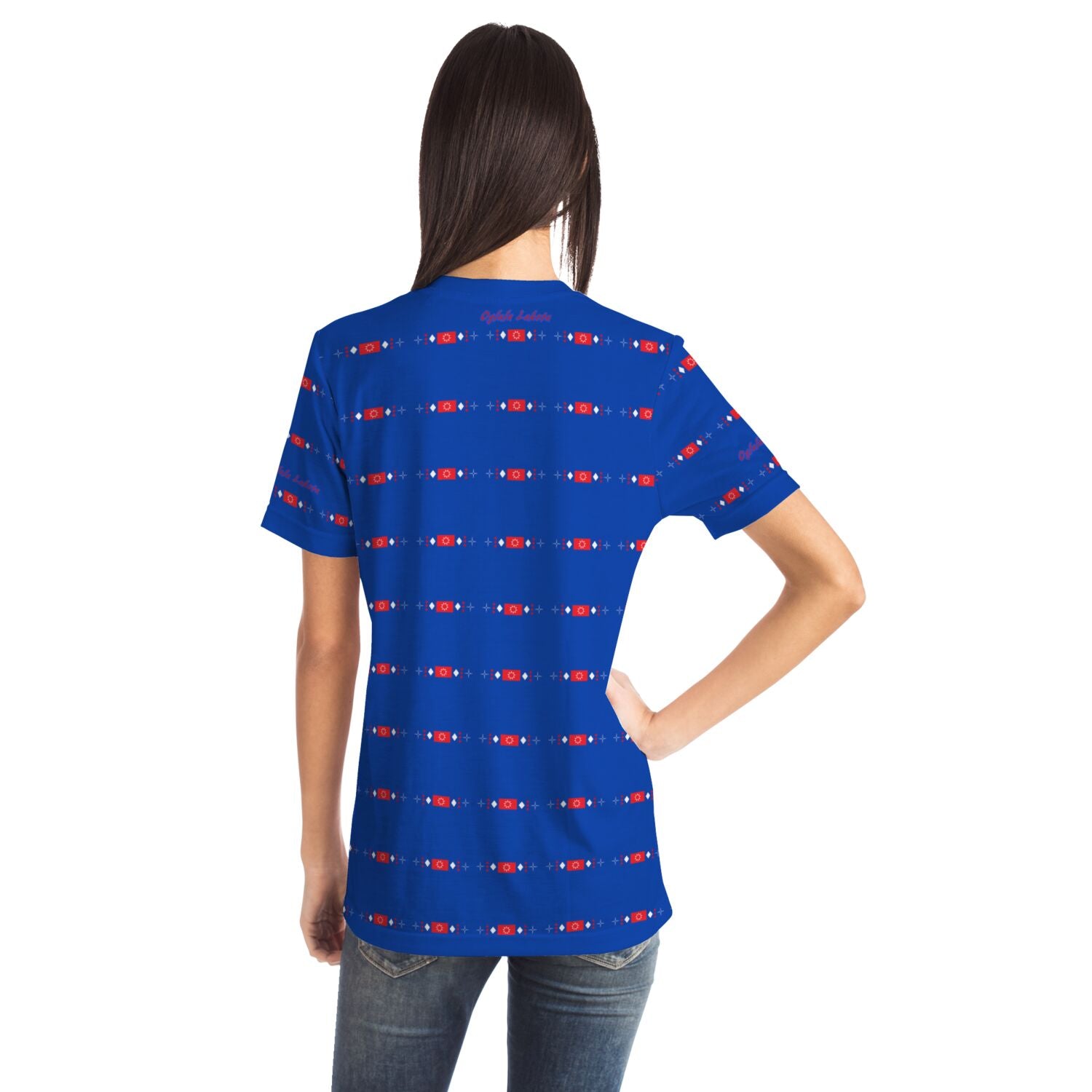 Oglala Sioux Tribe Logo T-shirt