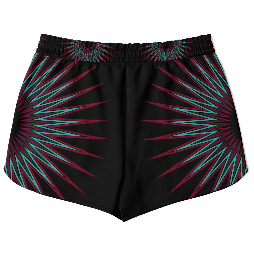 $NiieihiiNookei Athletic Shorts - AOP