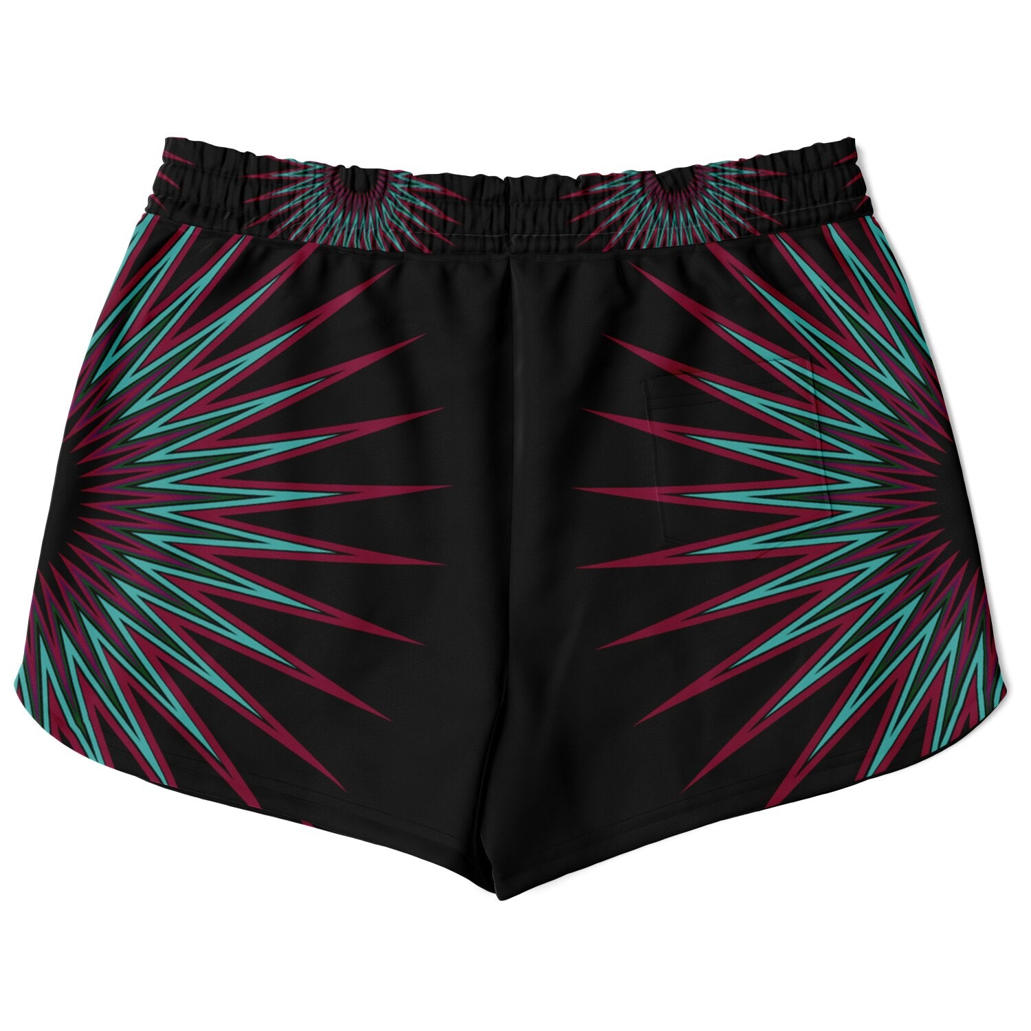$NiieihiiNookei Athletic Shorts - AOP