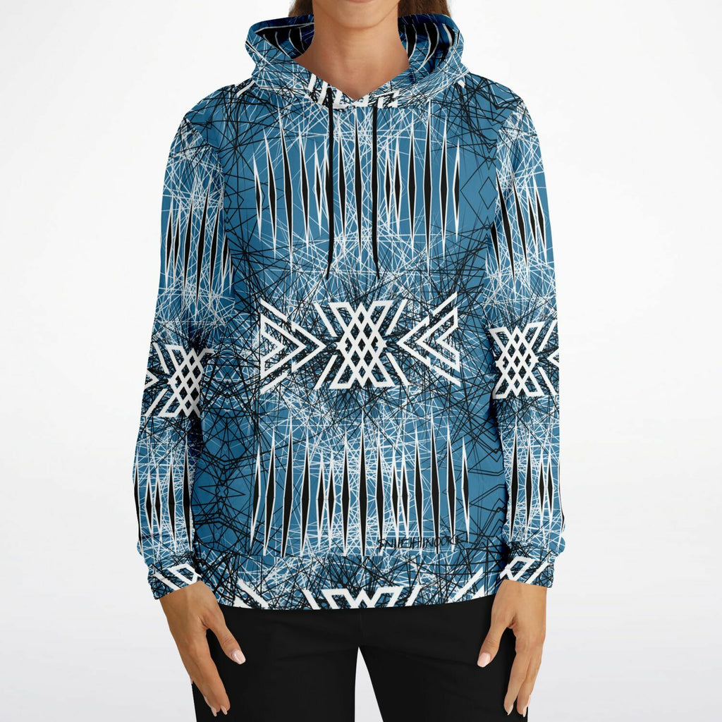 $NiieihiiNookei Athletic Hoodie - AOP