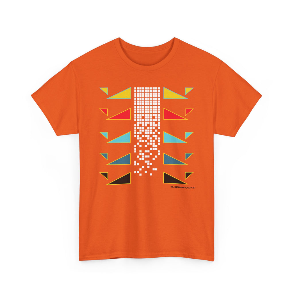 $NiieihiiNookei Tribal River Camp T-Shirt