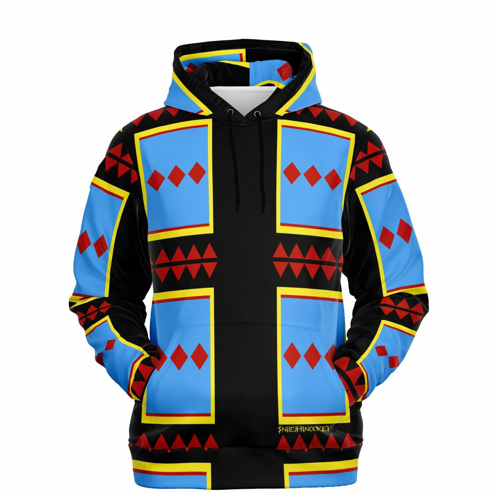 $NiieihiiNookei Athletic Hoodie - AOP