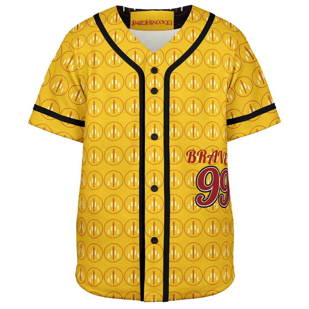 $NiieihiiNookei Youth Baseball Jersey - AOP