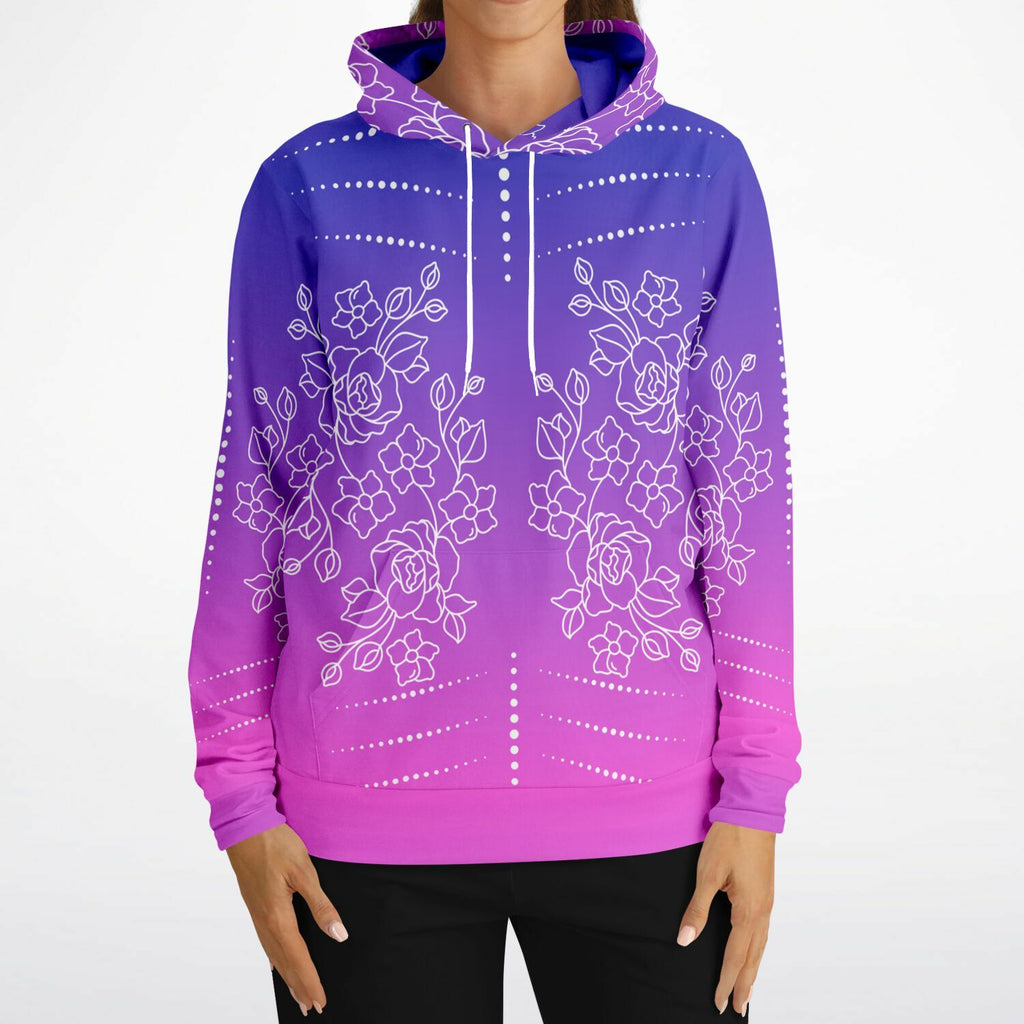 $NiieihiiNookei Athletic Hoodie - AOP