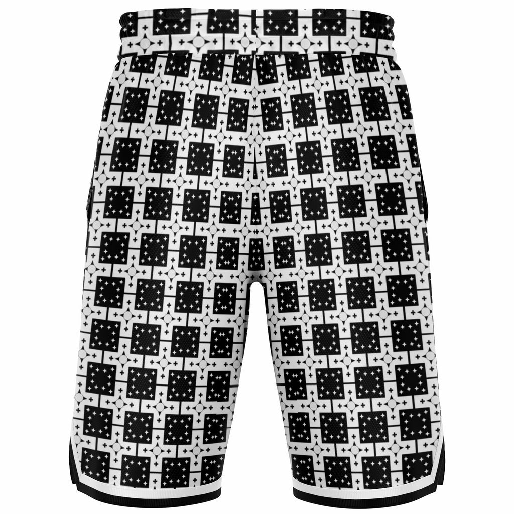 $NiieihiiNookei Basketball Short Rib - AOP
