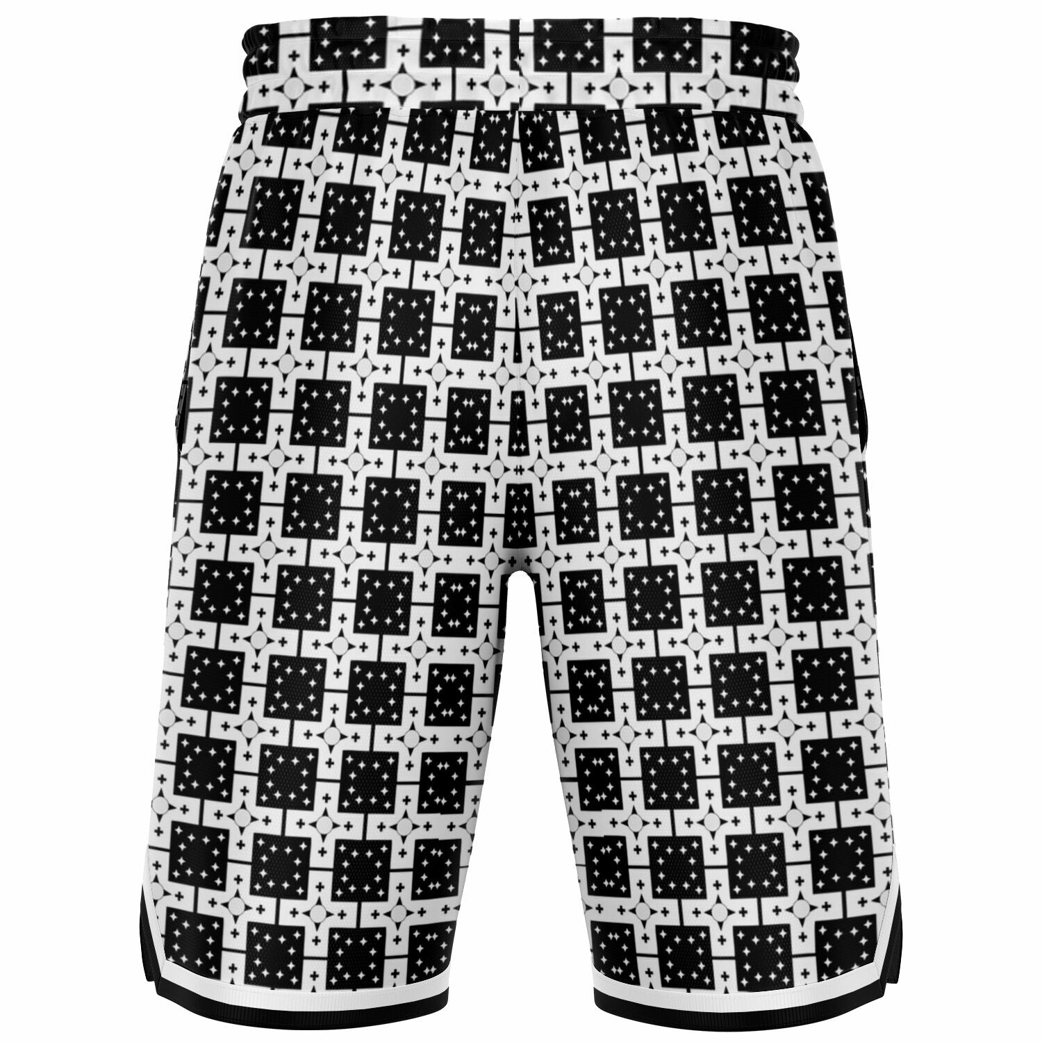 $NiieihiiNookei Basketball Short Rib - AOP