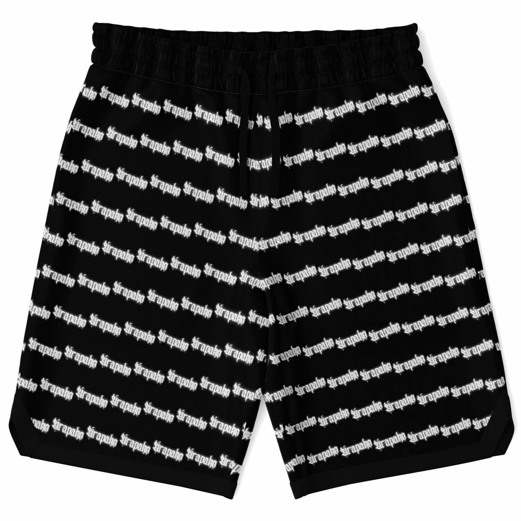 $NiieihiiNookei Basketball Short Rib - AOP