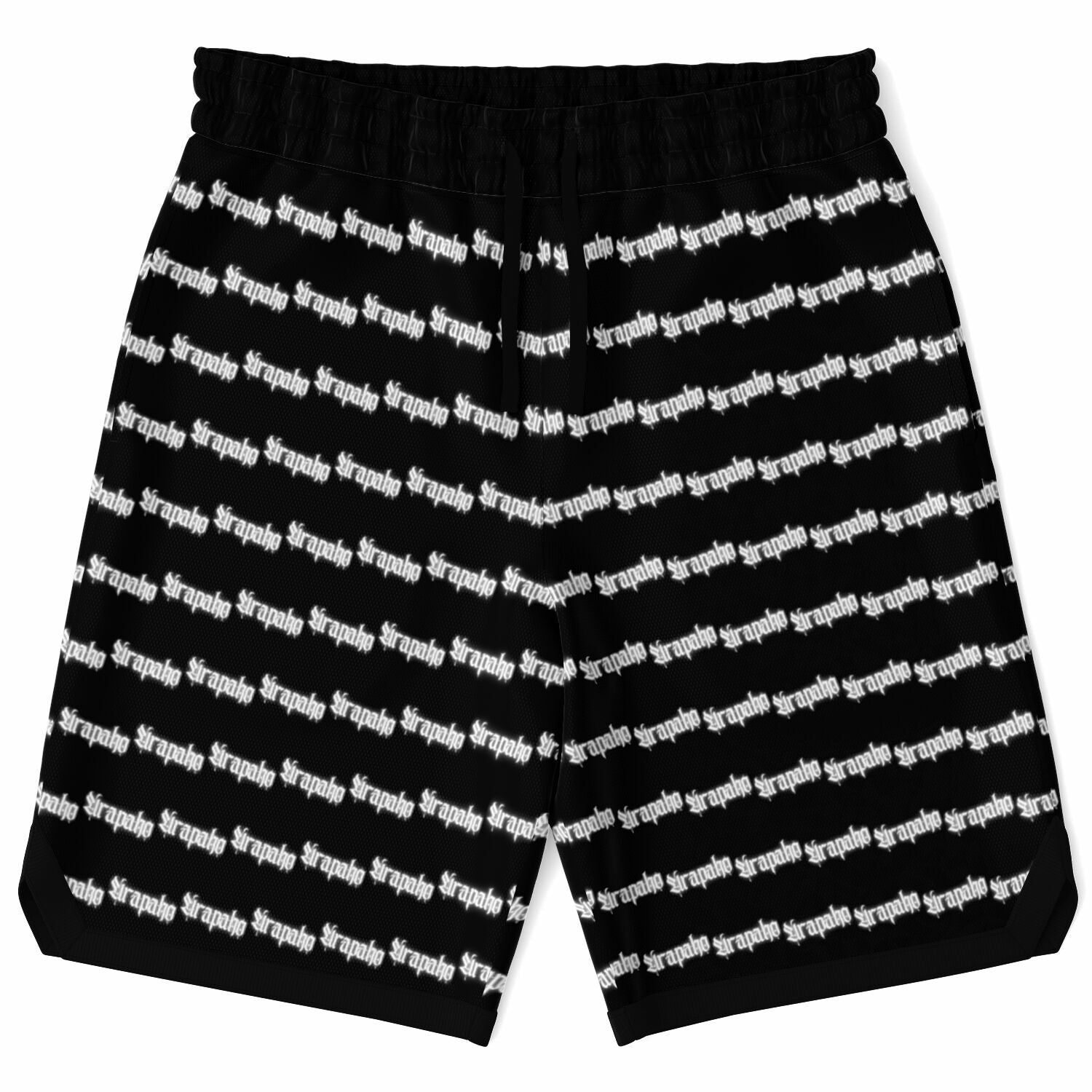 $NiieihiiNookei Basketball Short Rib - AOP