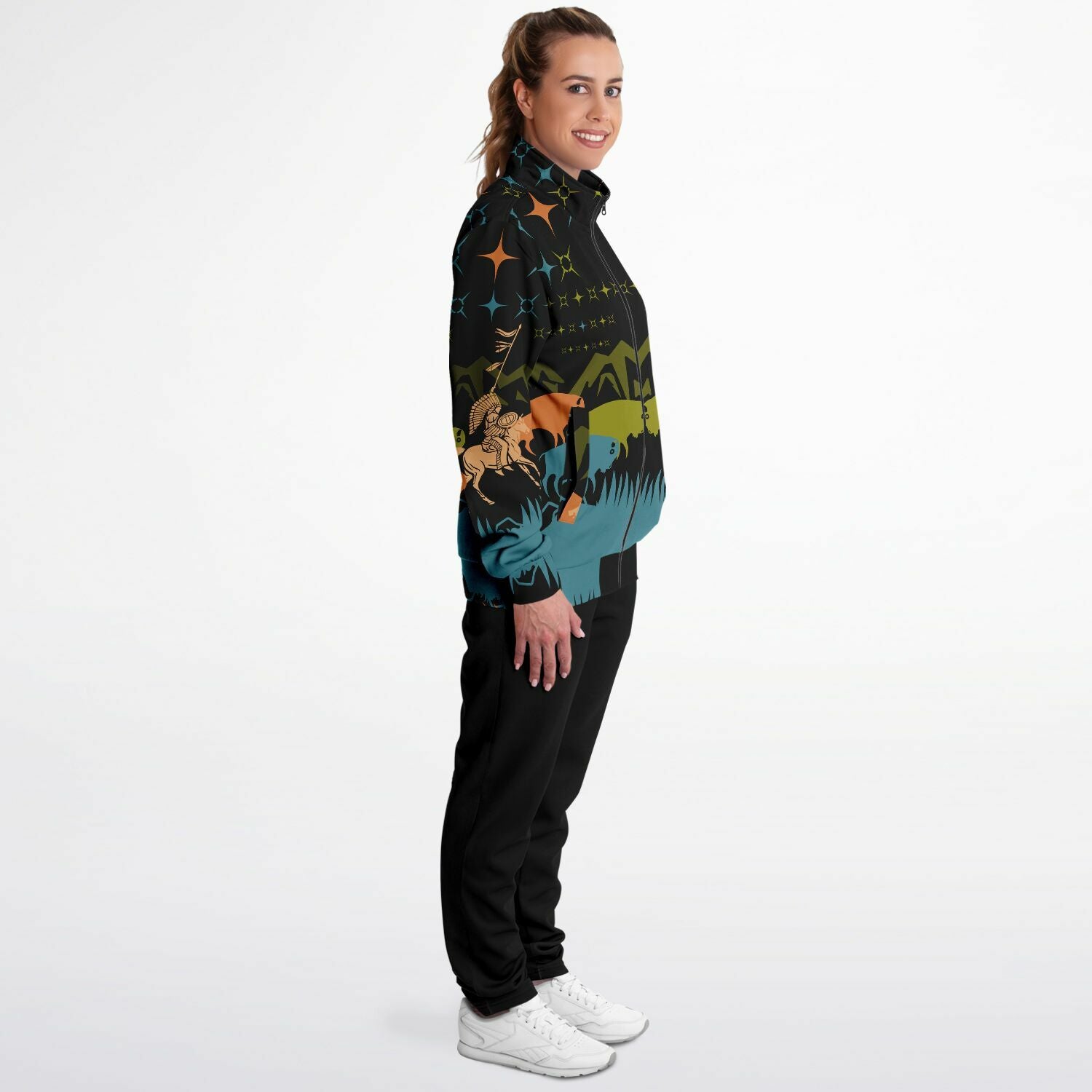 $NiieihiiNookei Tracksuit - AOP