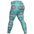 $NiieihiiNookei Legging - AOP
