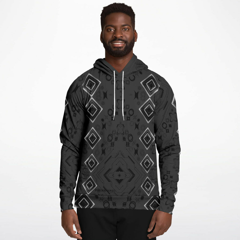 $NiieihiiNookei Athletic Hoodie - AOP