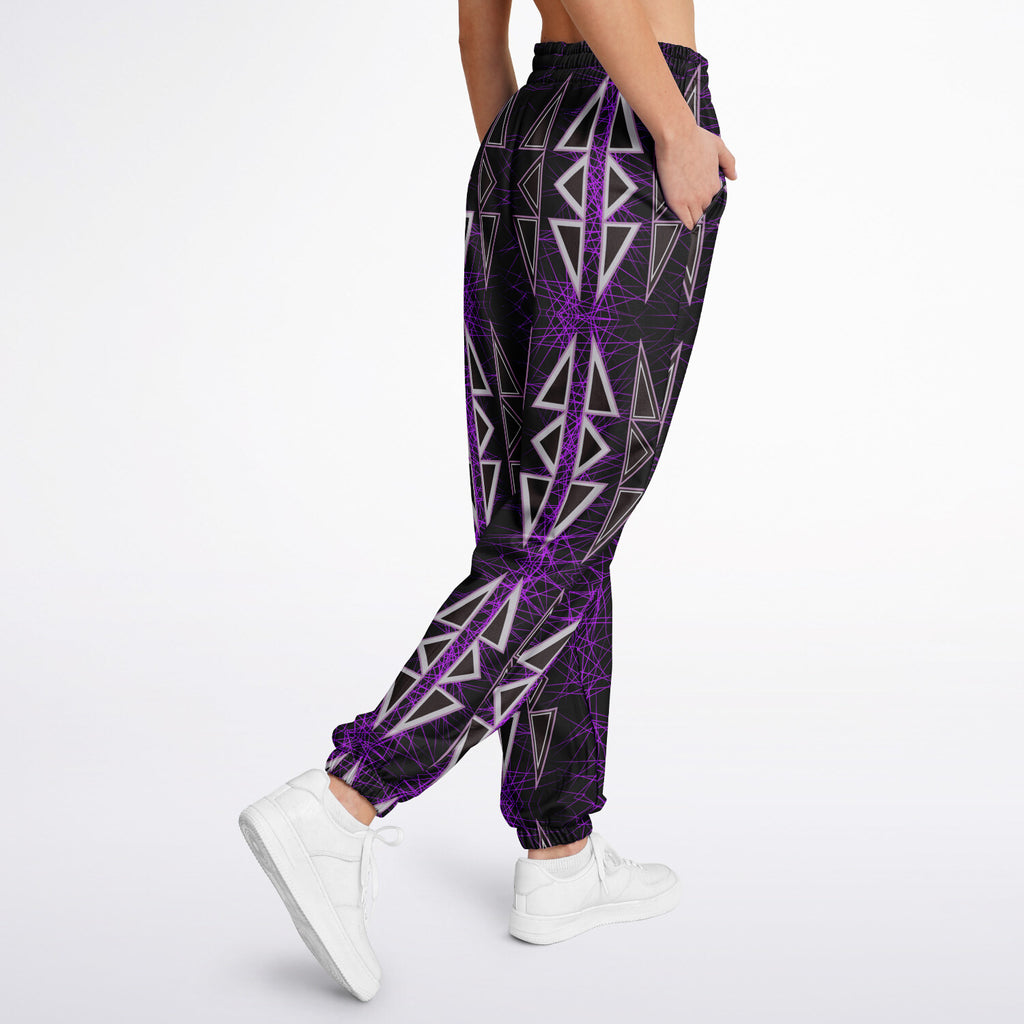 $NiieihiiNookei Athletic Sweatpants - AOP