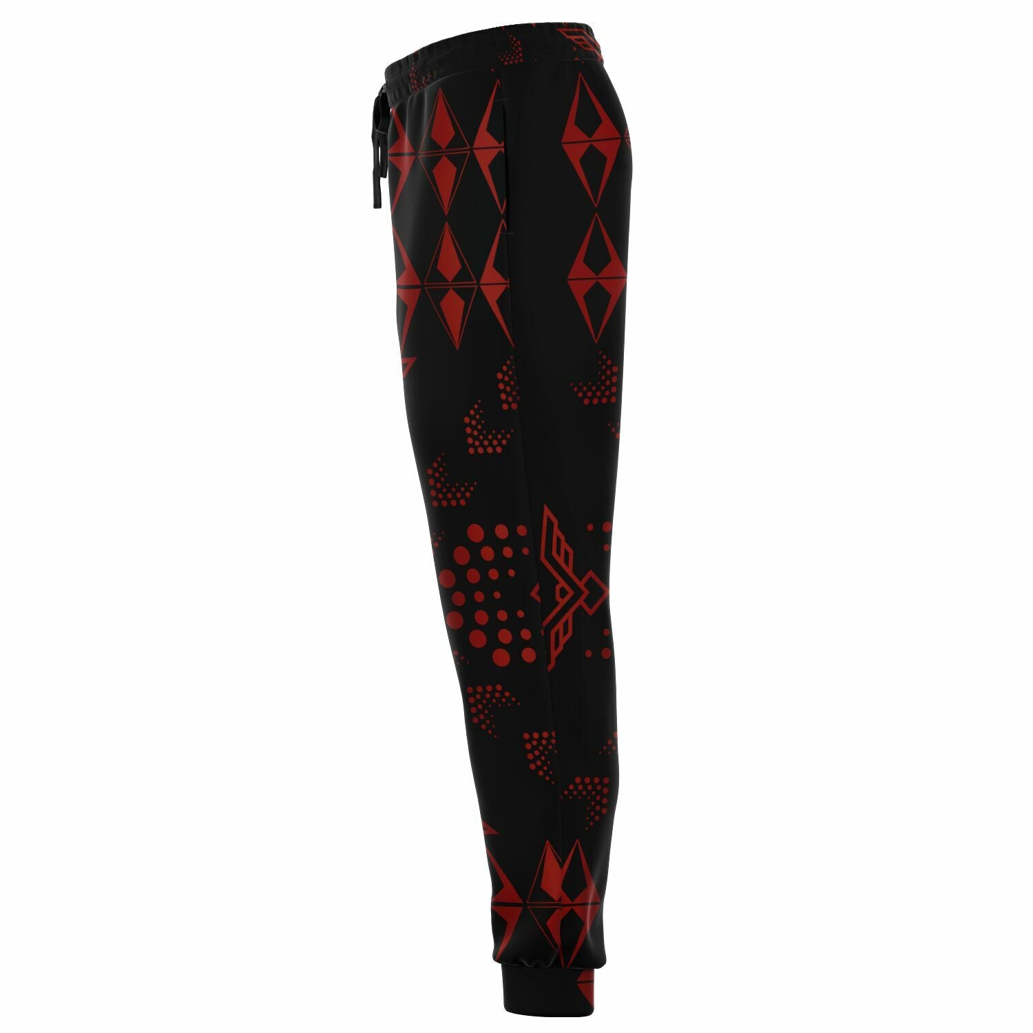 $NiieihiiNookei Athletic Jogger - AOP