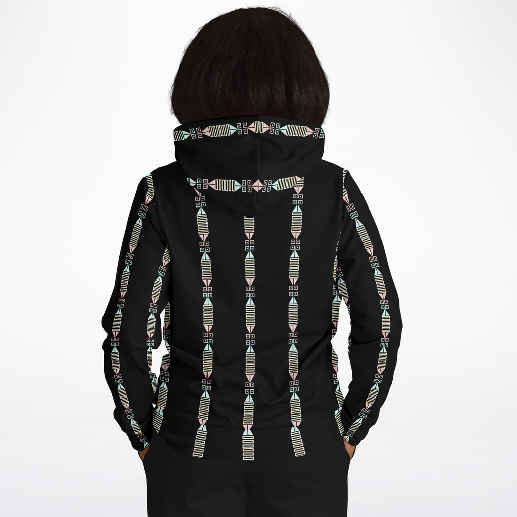 $NiieihiiNookei Athletic Hoodie - AOP