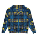 $NiieihiiNookei Heavyweight Oversized Hoodie - AOP