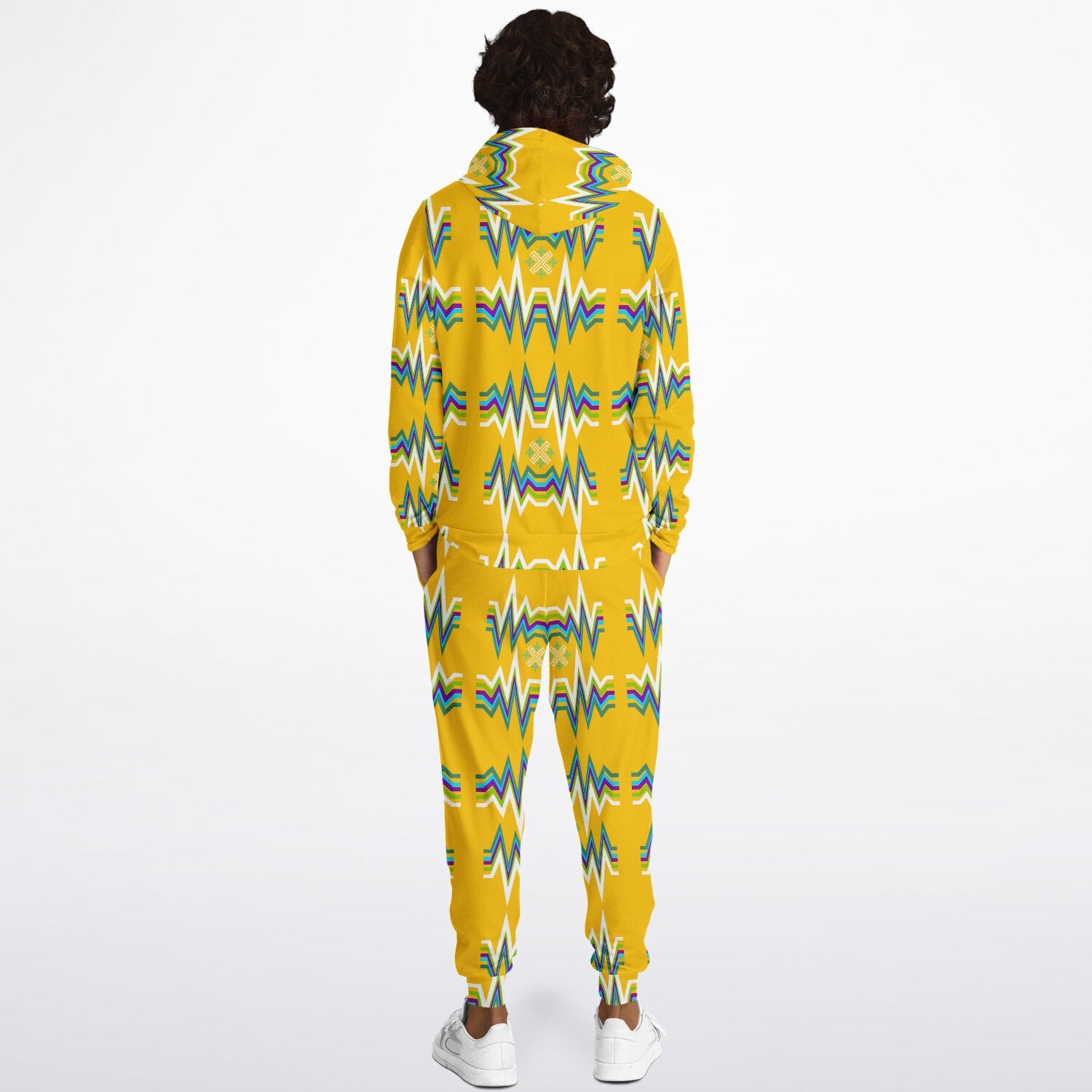 $NiieihiiNookei Athletic Hoodie & Jogger - AOP