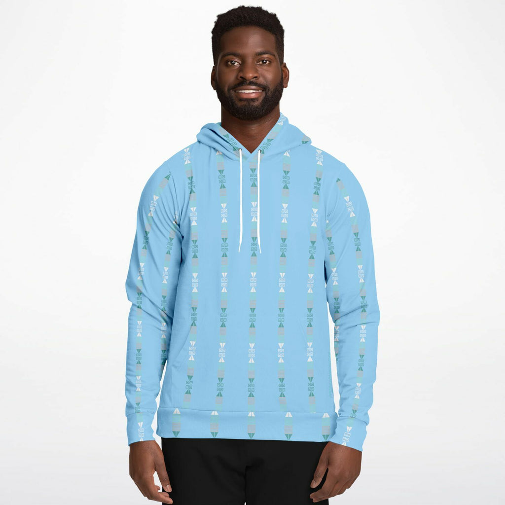 $NiieihiiNookei Athletic Hoodie - AOP
