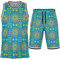$NiieihiiNookei Basketball Set Rib - AOP