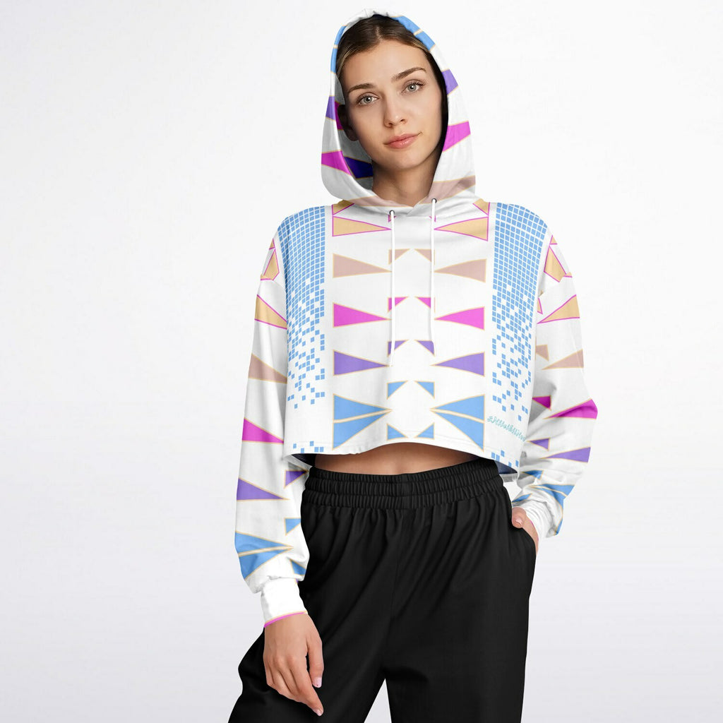 $NiieihiiNookei Fashion Dance Hoodie - AOP