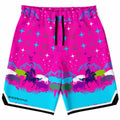 $NiieihiiNookei Basketball Short Rib - AOP
