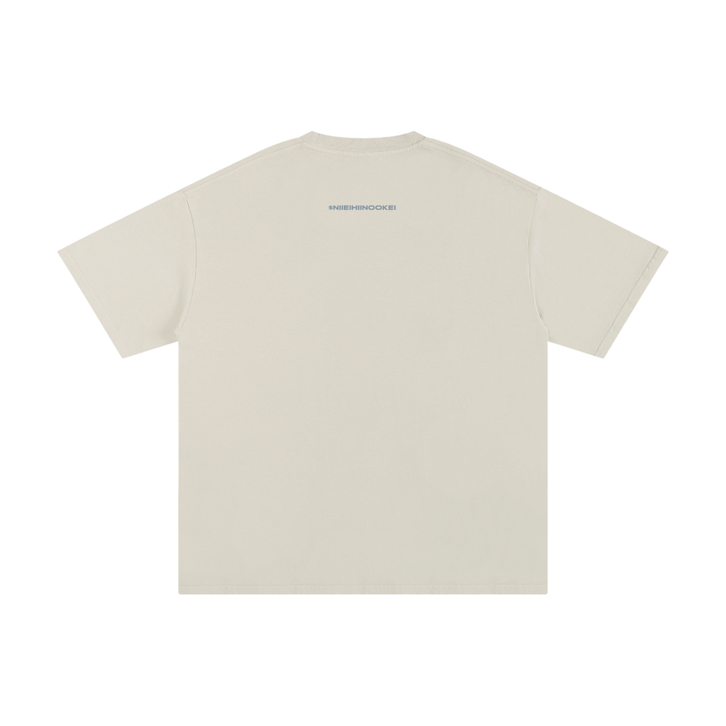 $NiieihiiNookei Unisex Pure Cotton T-Shirt