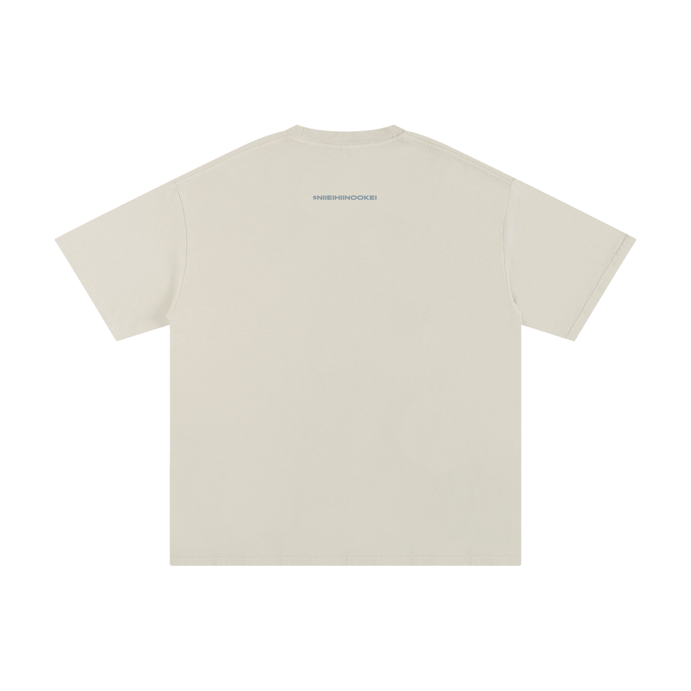 $NiieihiiNookei Unisex Pure Cotton T-Shirt
