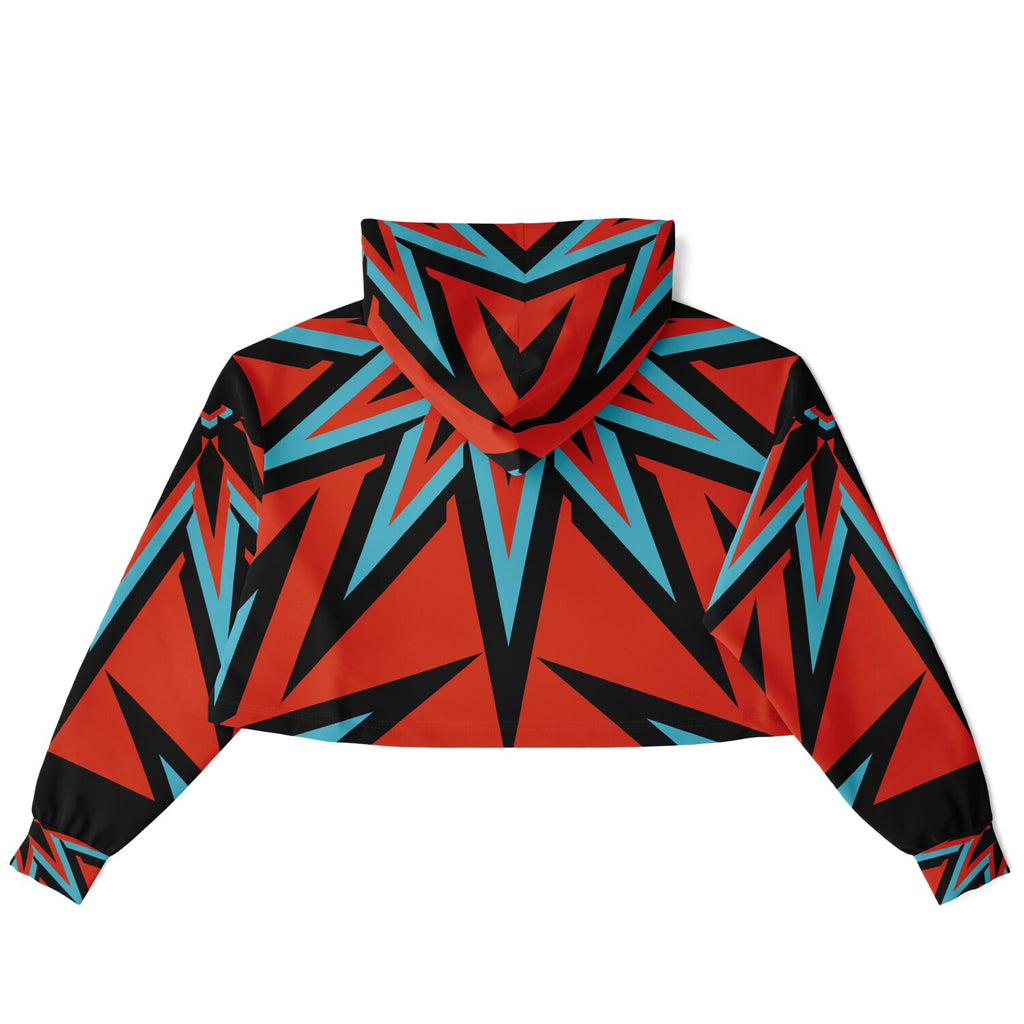 $NiieihiiNookei design Fashion Hoodie- AOP