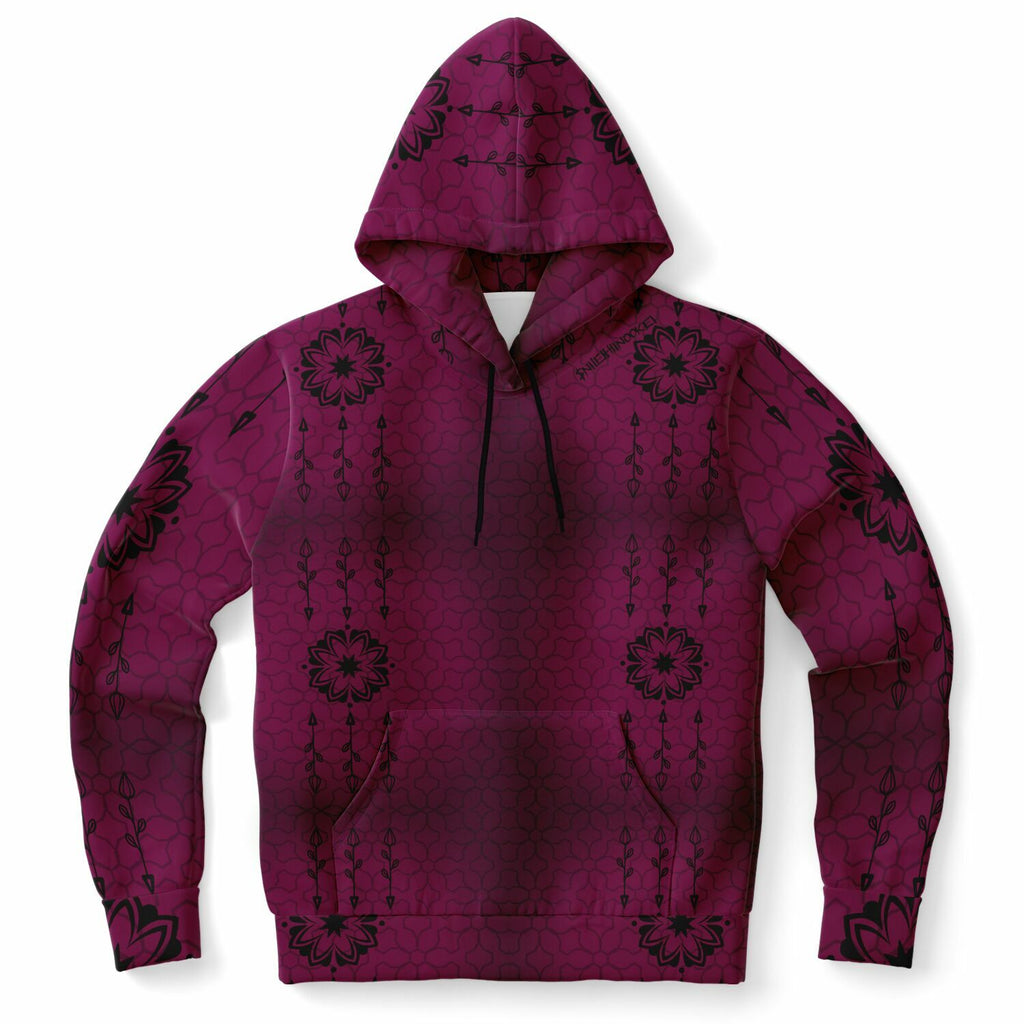 $NiieihiiNookei Athletic Hoodie - AOP