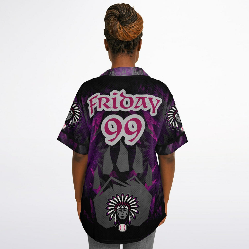 Custom Premium Baseball Jersey design by $NiieihiiNookei