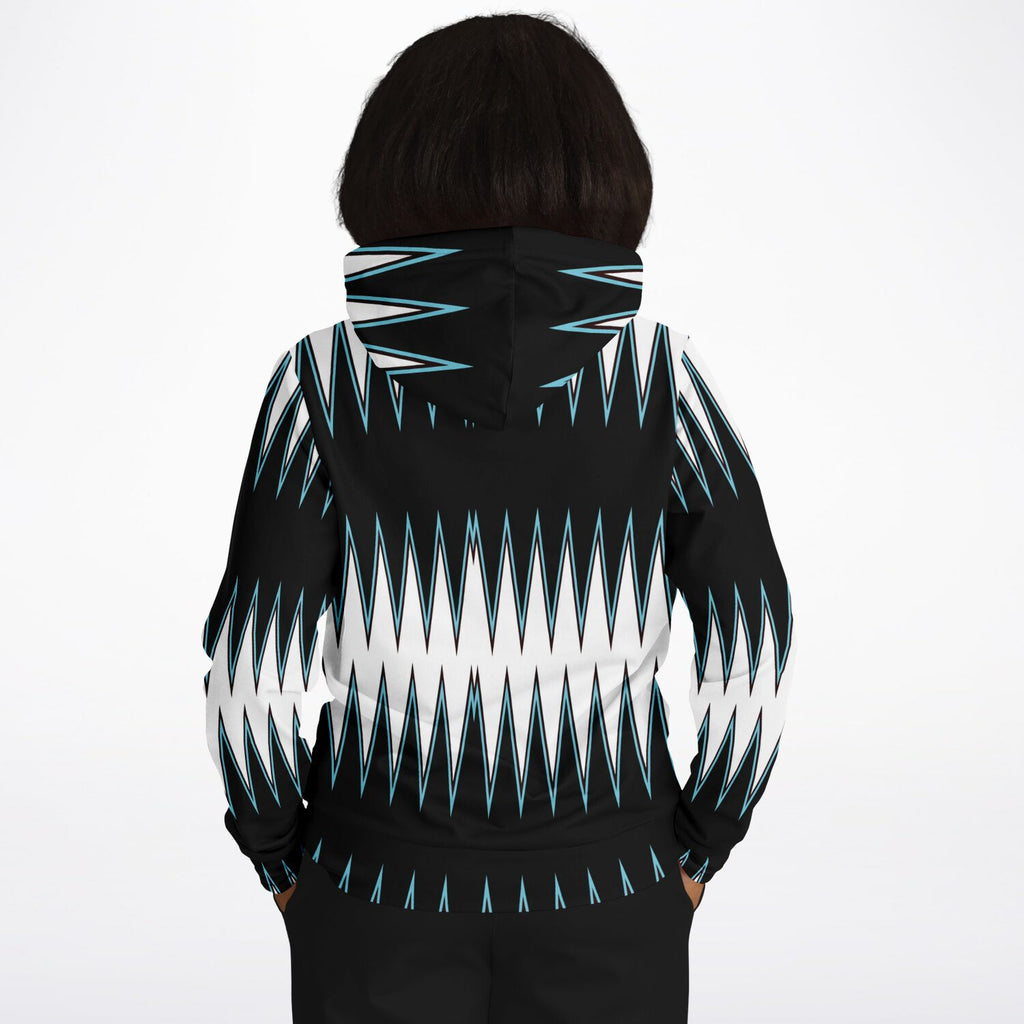 $NiieihiiNookei Athletic Hoodie - AOP