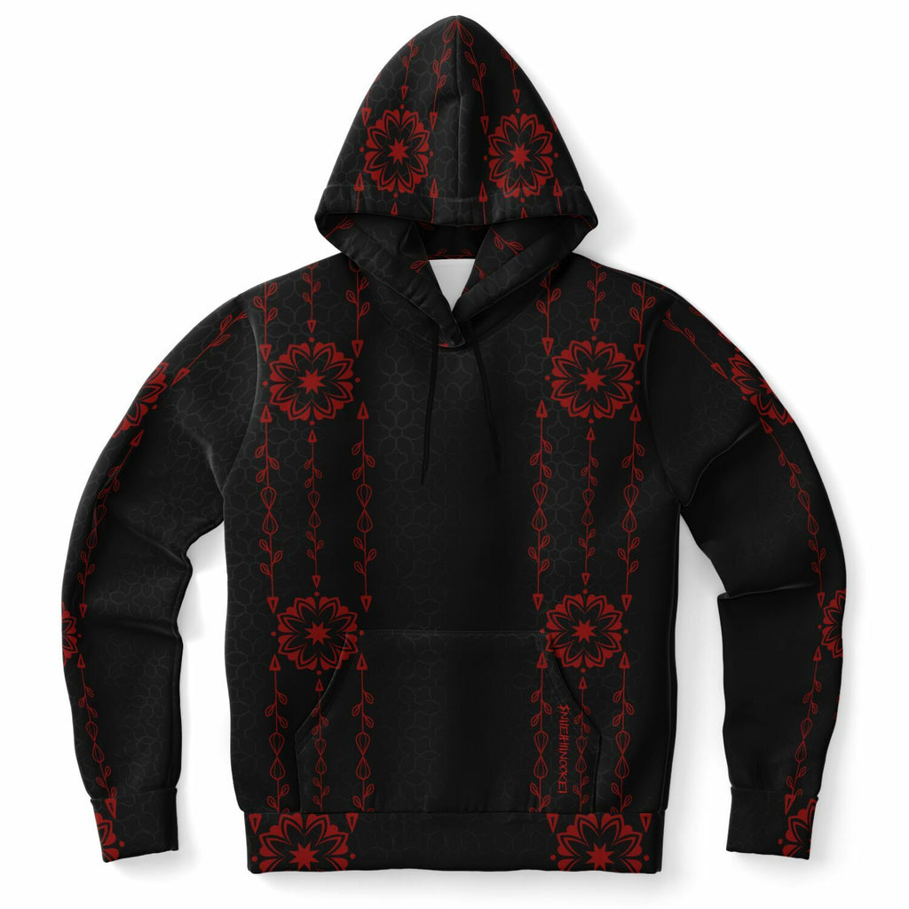 $NiieihiiNookei Athletic Hoodie - AOP