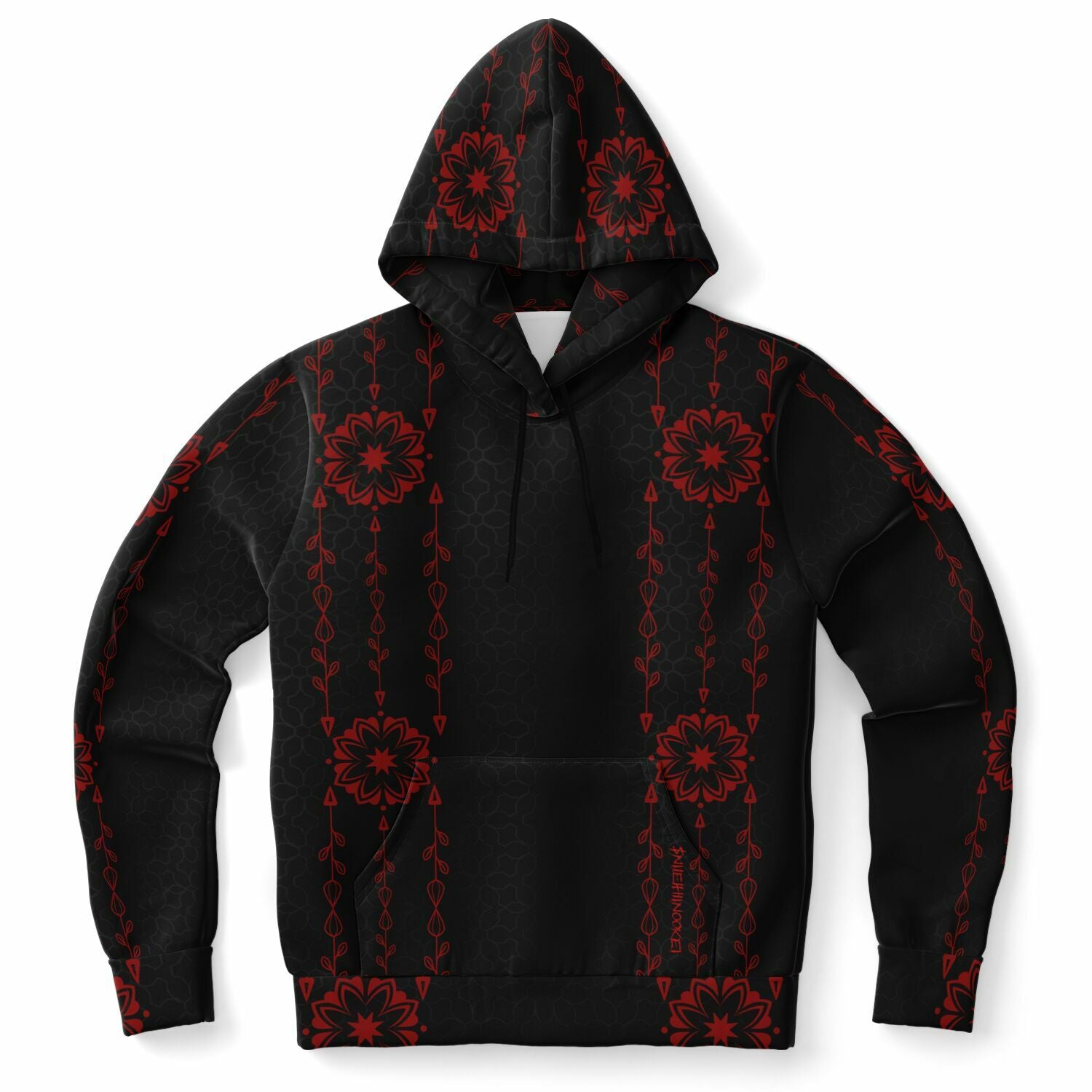 $NiieihiiNookei Athletic Hoodie - AOP