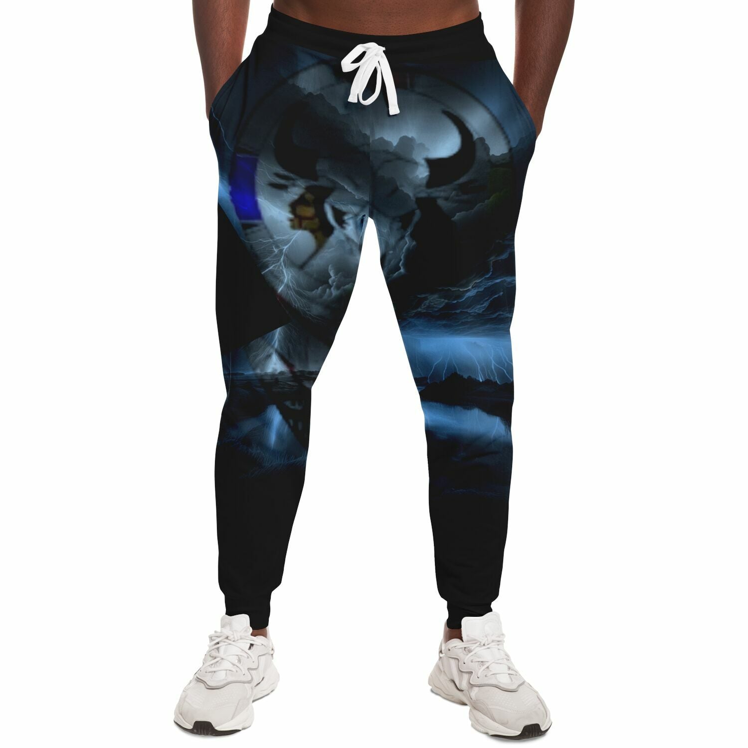 Athletic Jogger - AOP