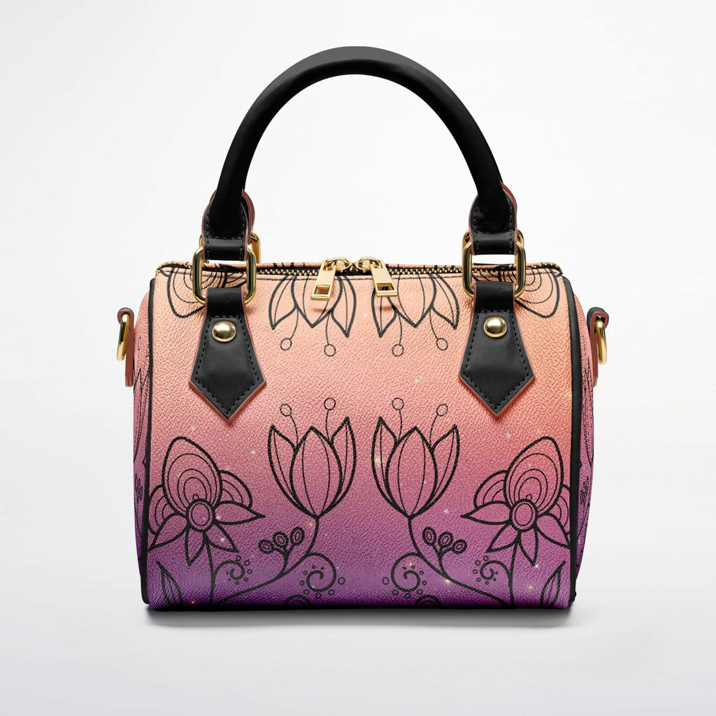 $NiieihiiNookei Crossbody Handbag - AOP