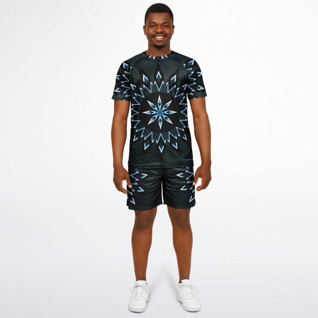$NiieihiiNookei Men's Active Set - AOP