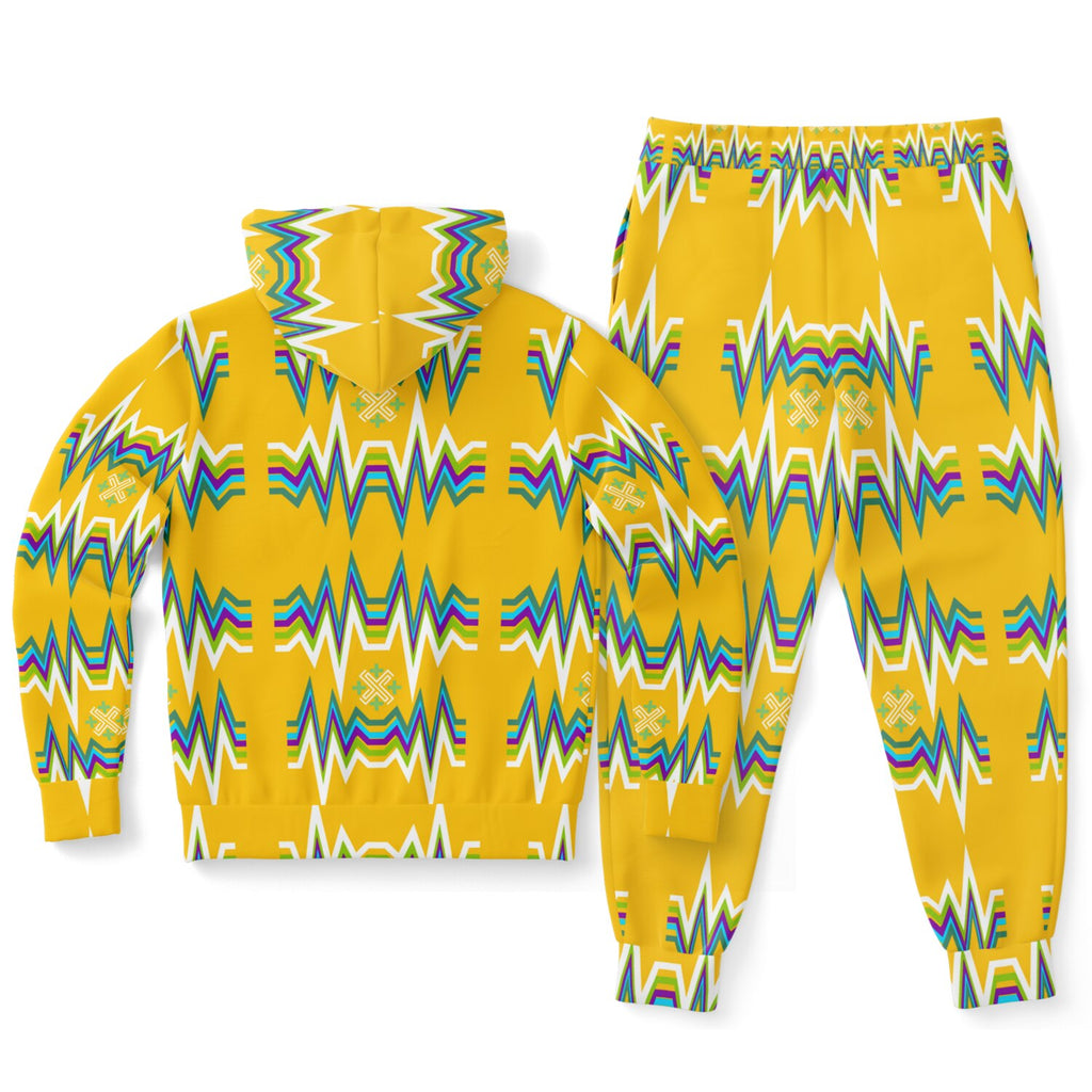 $NiieihiiNookei Athletic Hoodie & Jogger - AOP