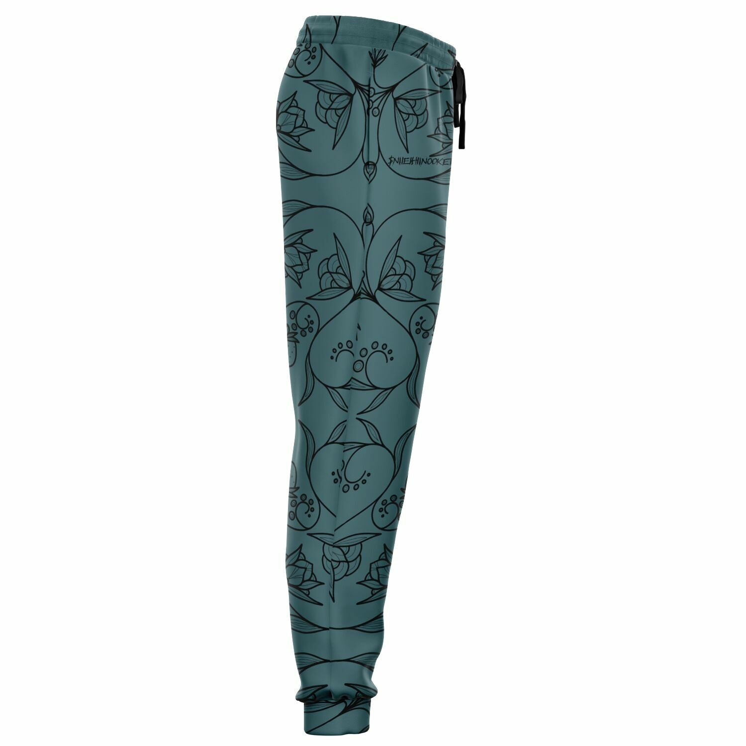 $NiieihiiNookei Athletic Jogger - AOP
