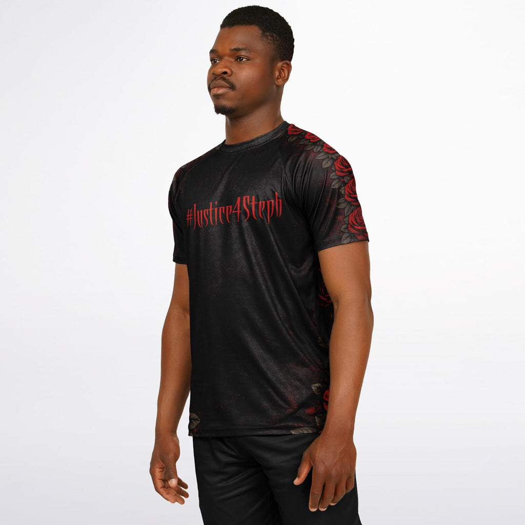 #JUSTICE4STEPH Men's Jersey - AOP