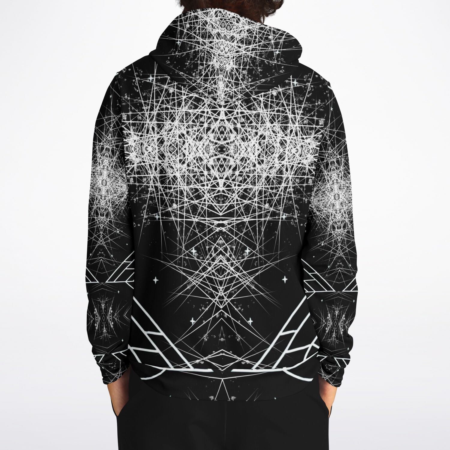 $NiieihiiNookei Athletic Hoodie - AOP