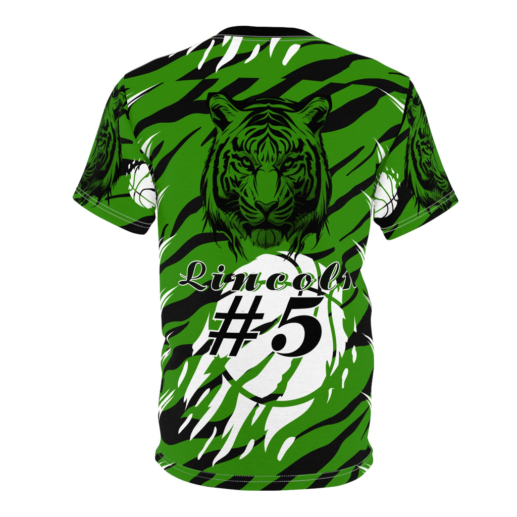 $NiieihiiNookei Custom All-Over Print Tee — Bold Graphic Shirt