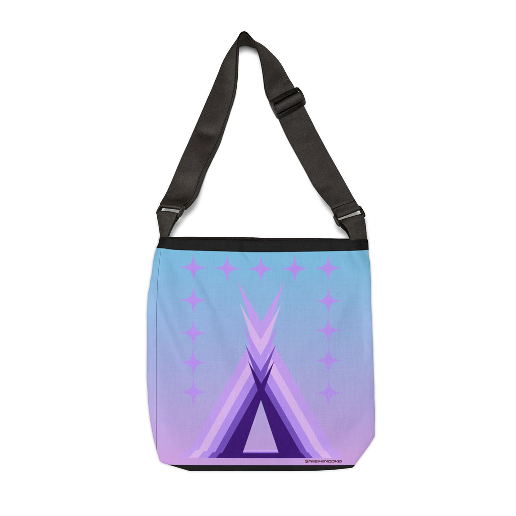 $NiieihiiNookei Adjustable Tote Bag (AOP)