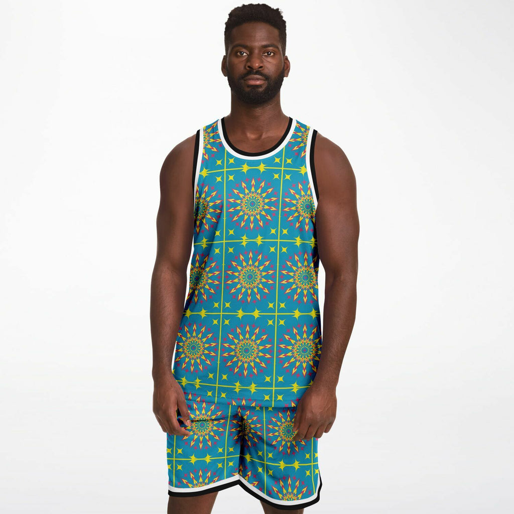 $NiieihiiNookei Basketball Set Rib - AOP
