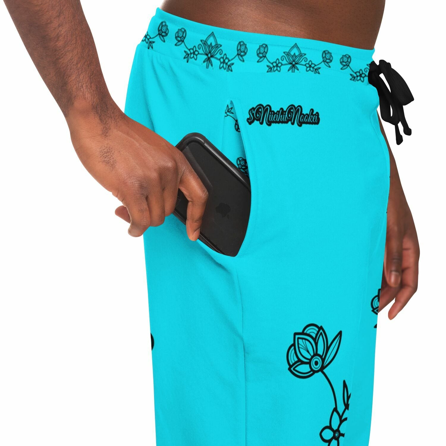 $NiieihiiNookei Athletic Jogger - AOP