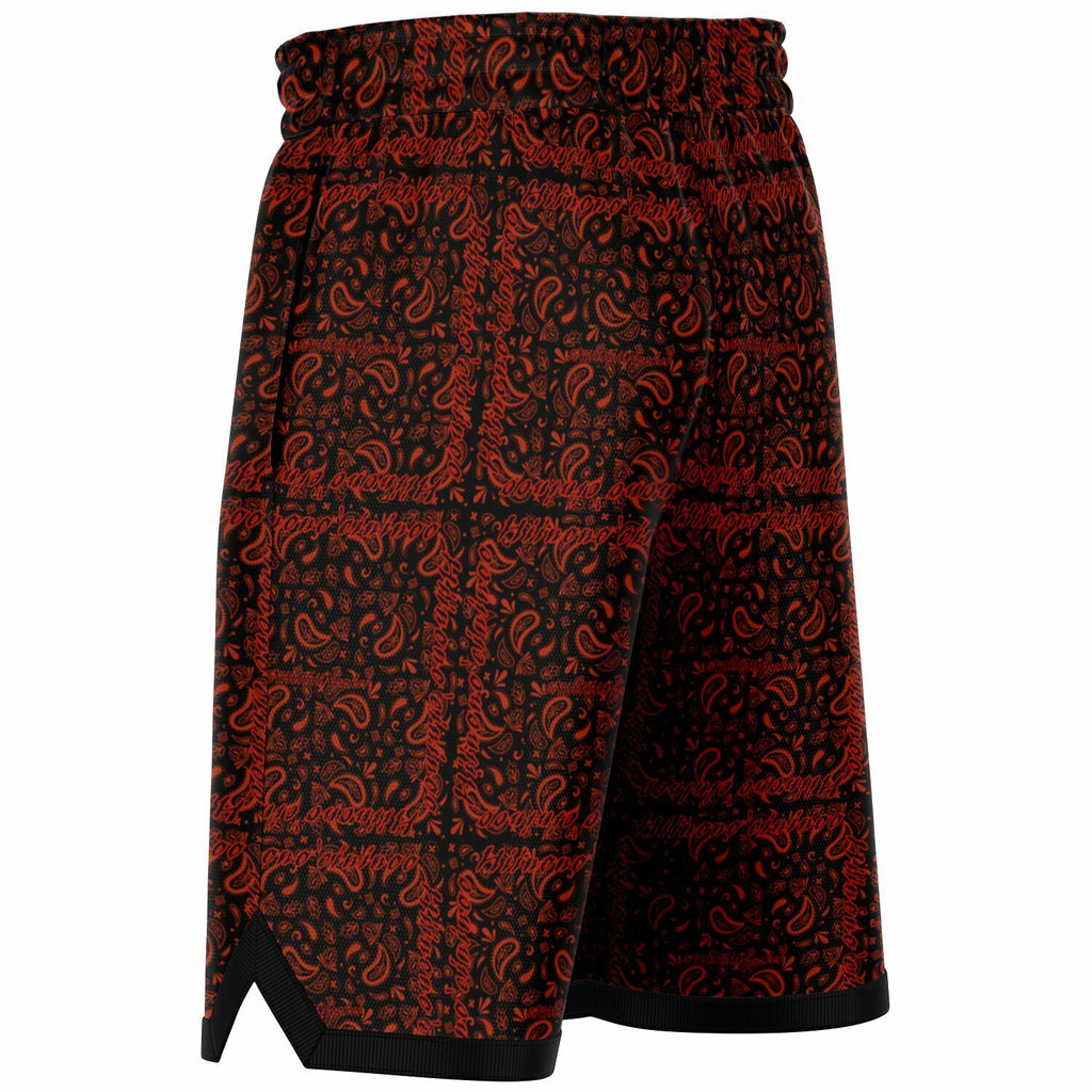 $NiieihiiNookei Basketball Short Rib - AOP