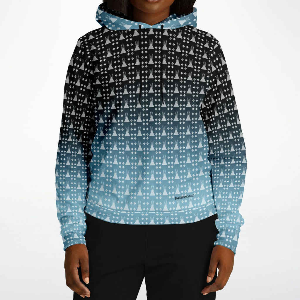 $NiieihiiNookei Fashion Hoodie - AOP