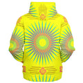 $NiieihiiNookei Fashion Zip-Up Hoodie - AOP