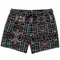 $NiieihiiNookei Swim Trunks Men - AOP